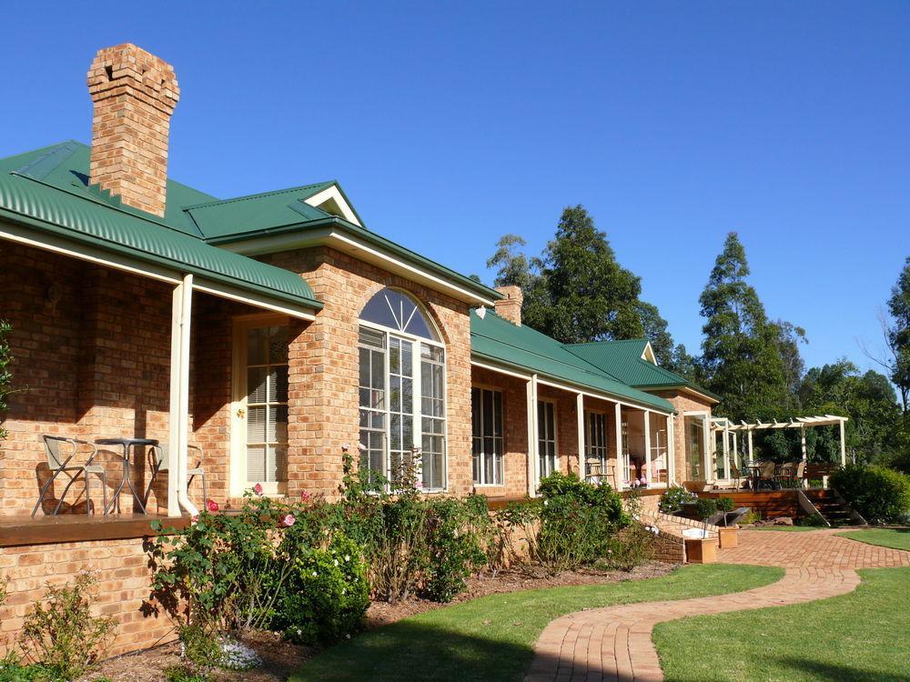 לינה וארוחת בוקר דובו Pericoe Retreat מראה חיצוני תמונה